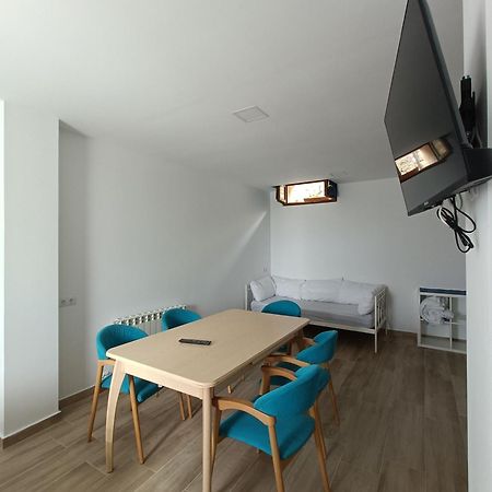 Estudio Cinco Personas Riglos Kültér fotó