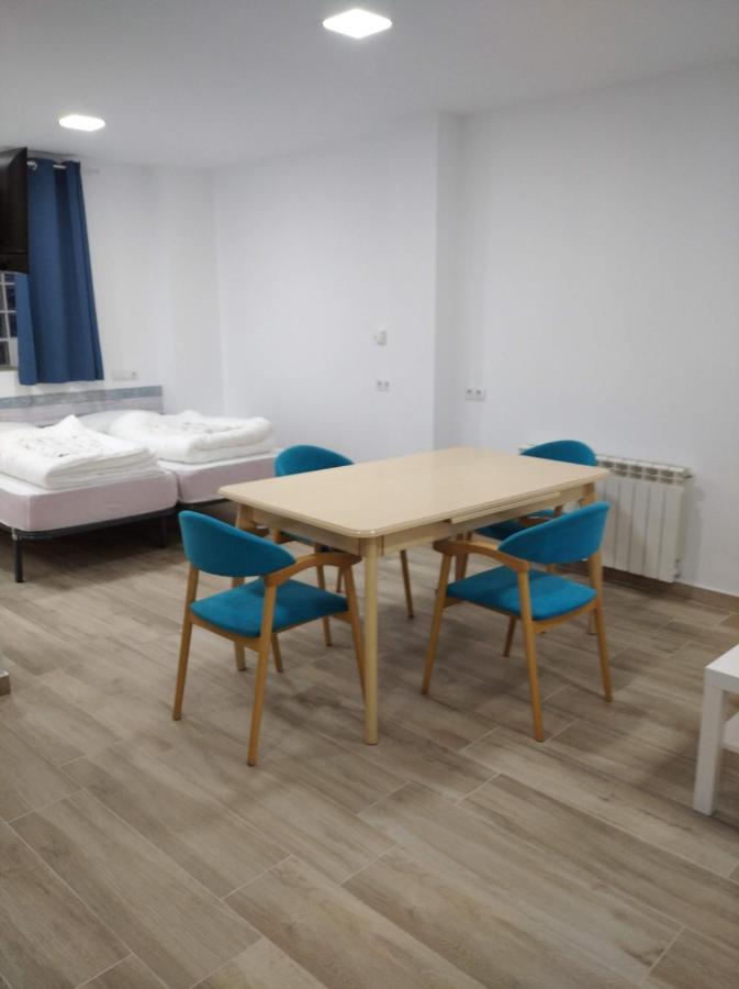 Estudio Cinco Personas Riglos Kültér fotó